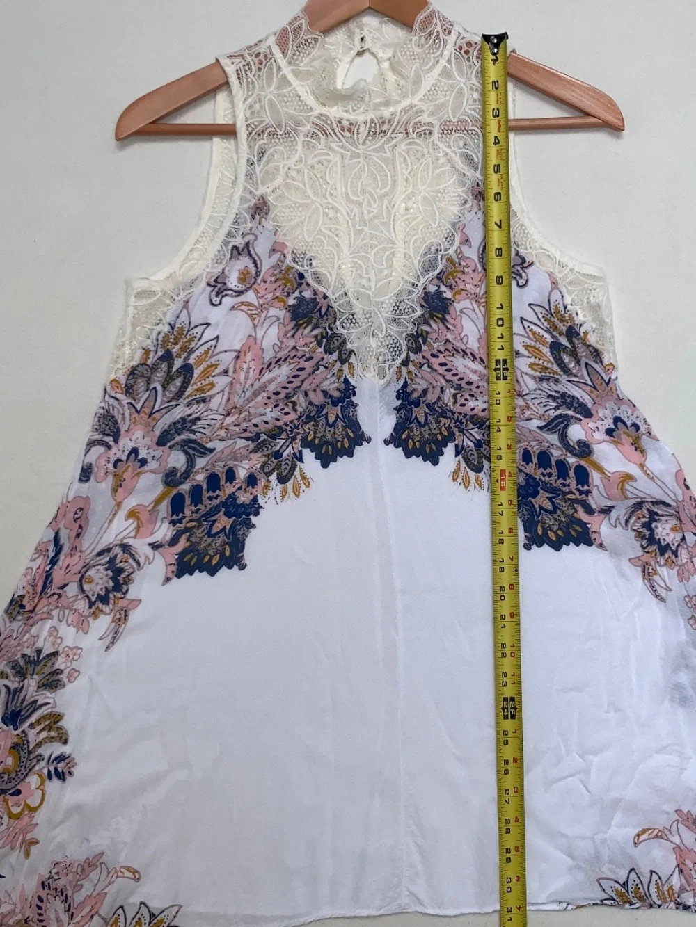Free People no tears